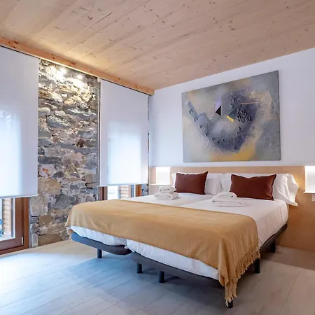 Aristondo Boutique Pentsioa Hotel Getaria Exterior photo
