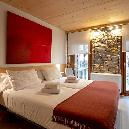 Aristondo Boutique Pentsioa Hotel Getaria Exterior photo