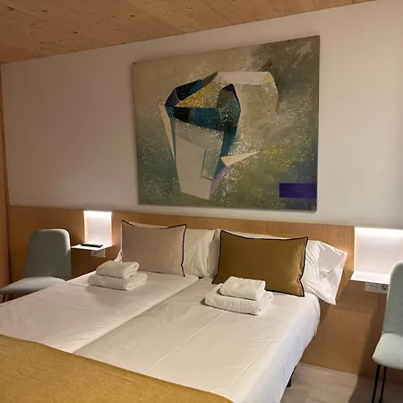 Aristondo Boutique Pentsioa Hotel Getaria Exterior photo